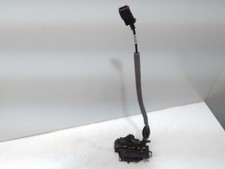 2020 RENAULT CLIO Serratura 825002123R 4 - Porta Posteriore Sinistra Gruppo