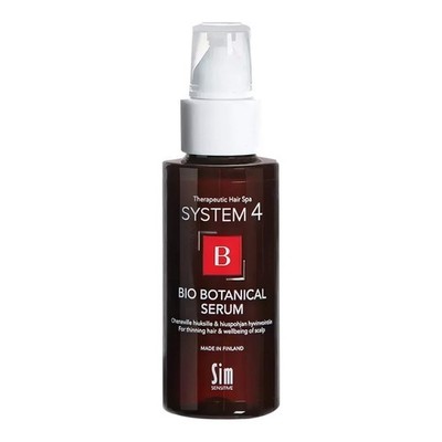 System 4 Bio Botanical Serum Sim Sensitive Scalp Serum 50ml/1.7Oz