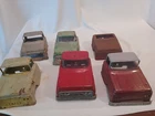 TONKA PICKUP TRUCKS ORIGINAL PARTS. Lot of 6 cabs for parts or restore.