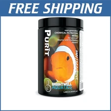 Advanced Purit Chemical Filtration Media 1L - Enhance Your Aquarium's Clarity