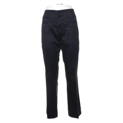 ESPRIT, Stoffhose, Größe: 38, K2CR08, Schwarz, Baumwolle/Elasthan/Polyester #Dhs