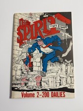 The Spirit By Will Eisner The First 93 Dailie...