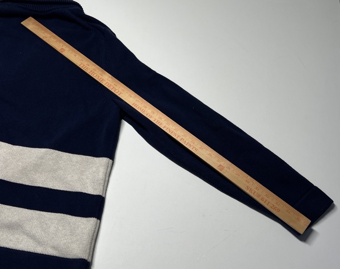 Gap Designed Crafted Cardigan Toggle Duffle Nauti… - image 5