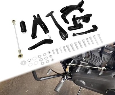 Forward Controls Kit Fit for Harley Softail Low Rider S FXLRS Low Rider ST FXLRS