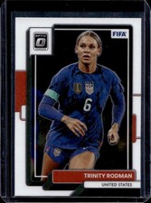 2022-23 Panini Donruss Trinity Rodman Optic #130 USA