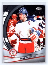 Mike Eruzione 2026 Topps Chrome U.S. Winter Olympics #197