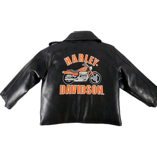 Harley Davidson Jacket 3T NWOT Halloween? - Picture 1 of 7
