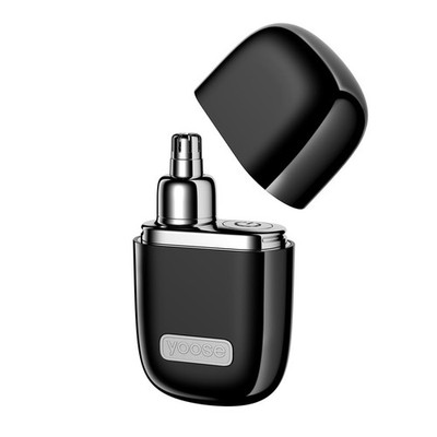 Nose Hair Trimmer for Men Women, Rechargeable, Washable Nose Trimmer
