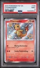 2024 Pokemon Paldean Fates Charmander 109/091 PSA 9