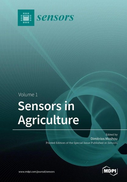 Sensors In Agriculture | Taschenbuch | Englisch (2019) | Volume 1 | Mdpi AG-image