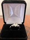 Engagement Ring Diamond Oval — photo 3