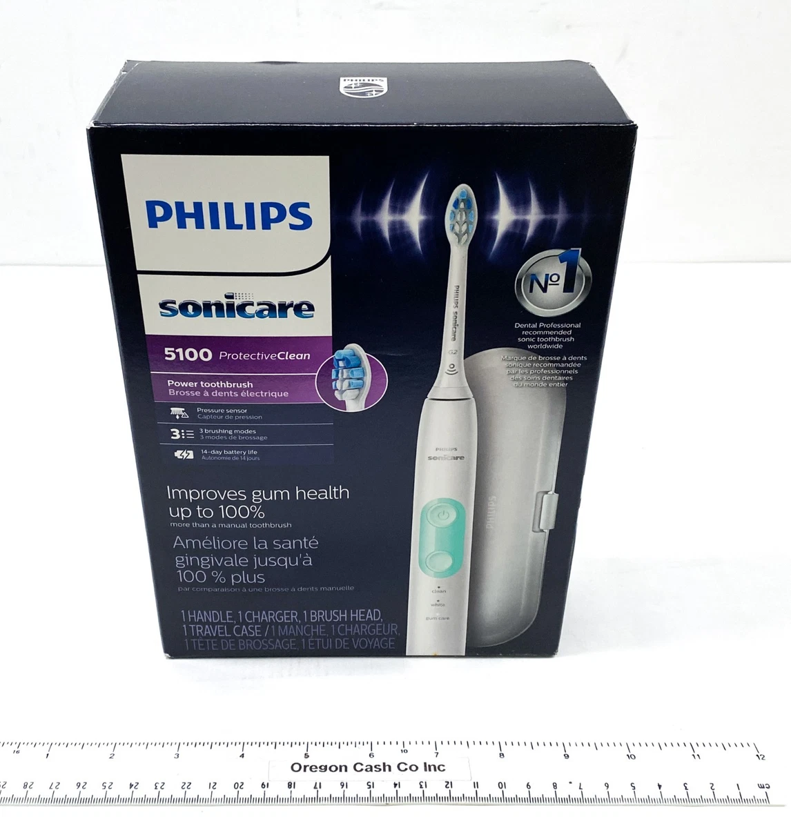 Philips Sonicare Protectiveclean 5100 Electric Toothbrushes for
