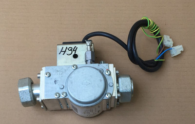 ebmpapst Gasarmatur GB-LEP 057 D01 S22  Gebraucht H94