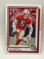 2025 Donruss #229 Jeff Garcia
