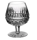 Waterford Maeve Tramore Crystal Brandy Balloon Glass Snifter Vintage