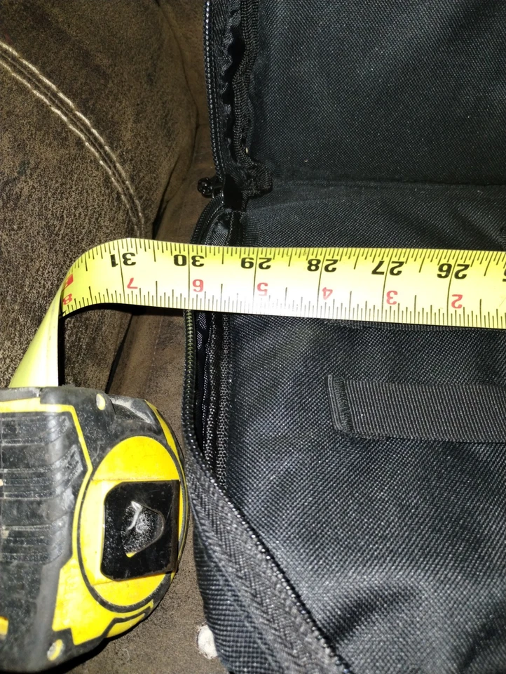 Gun case / Bag 30 inches long 10 inches wide 3 inches thick padded Charlie Delta - Image 4 of 4