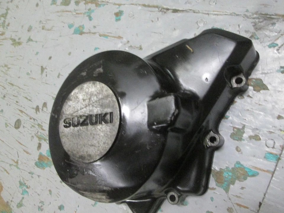 Suzuki 1983 - 1986 GS550E 1983 / 1985 - 1986 GS550L CUBIERTA GENERADOR 11351-43400 Foto 3 de 4