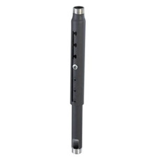 Chief CMS018024, 18-24 Inch Adjustable Extension Column, Pole