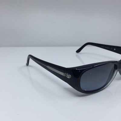 New Vintage Fendi FS 217 Sunglasses Mod. FS 217 Shiny Blue 