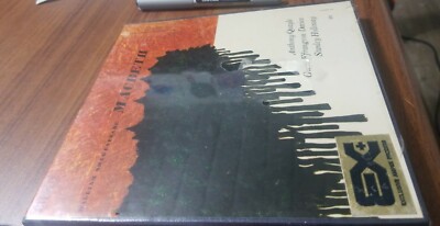 William Shakesphere's MACBETH 4 Track Audio Caedmon Stereo Tripple Play (B38)