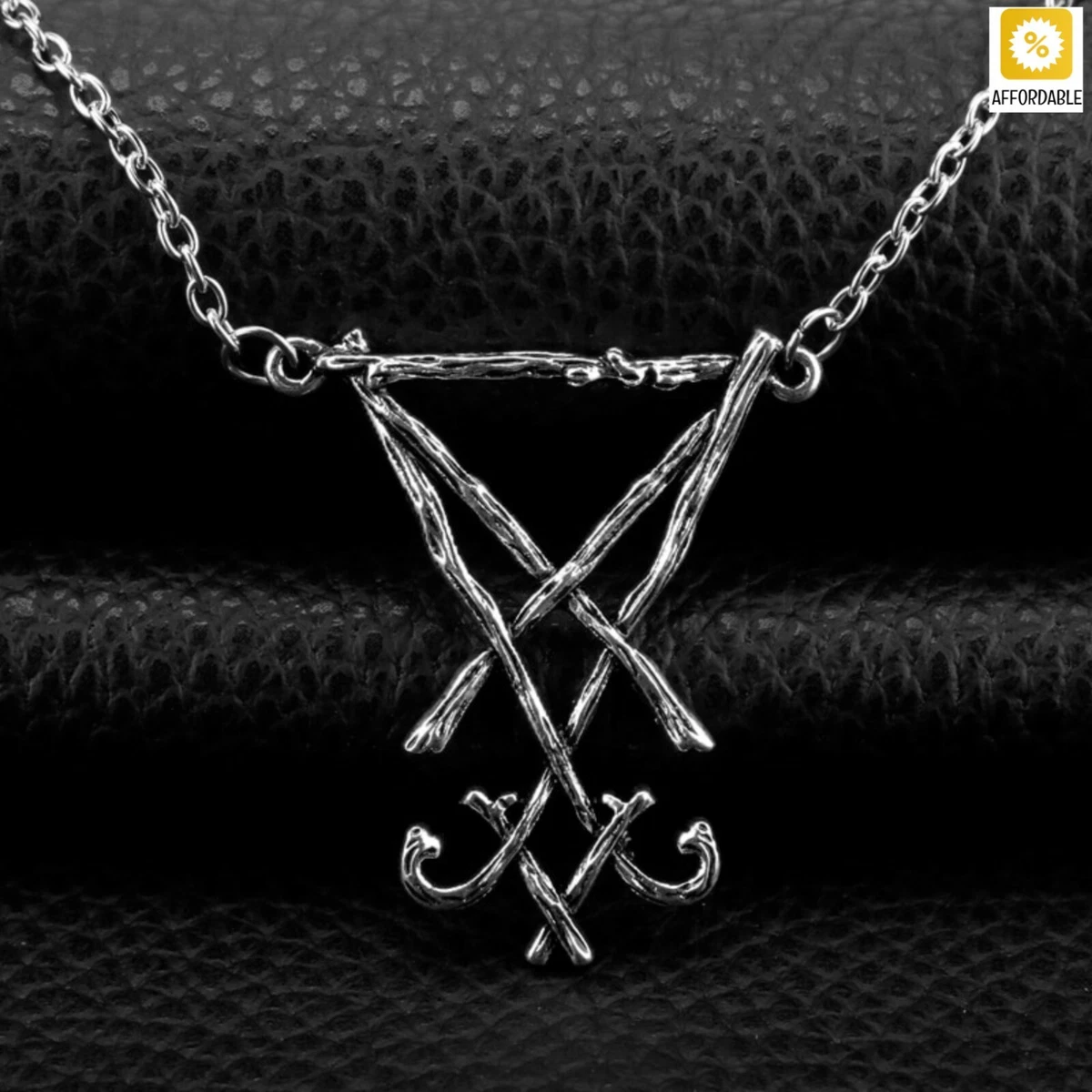 Lucifer necklace discount