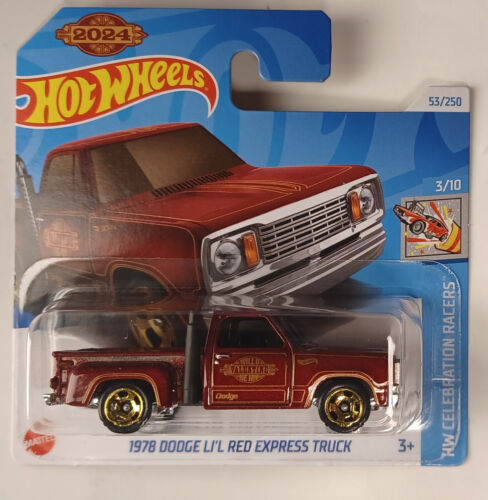 HOT WHEELS • 2024 • varios modelos, a elegir - Imagen 185 de 190