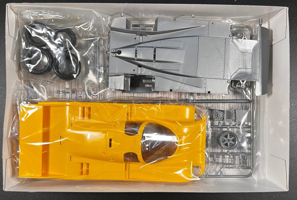 TAMIYA 1/24 PORSCHE 962C FROM A Item 24089 from Japan | eBay
