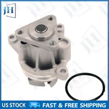 AW4126 Water Pump w/Ring For 2005-17 Ford Focus Edge Escape Explorer Fusion 2.0L