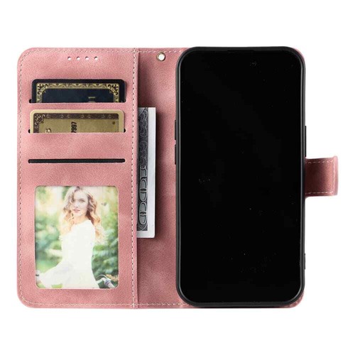 For Samsung S24 S23 S22 S21 S20 FE S10 Plus Wallet Flip Leather Phone Case Cover - Picture 36 of 43