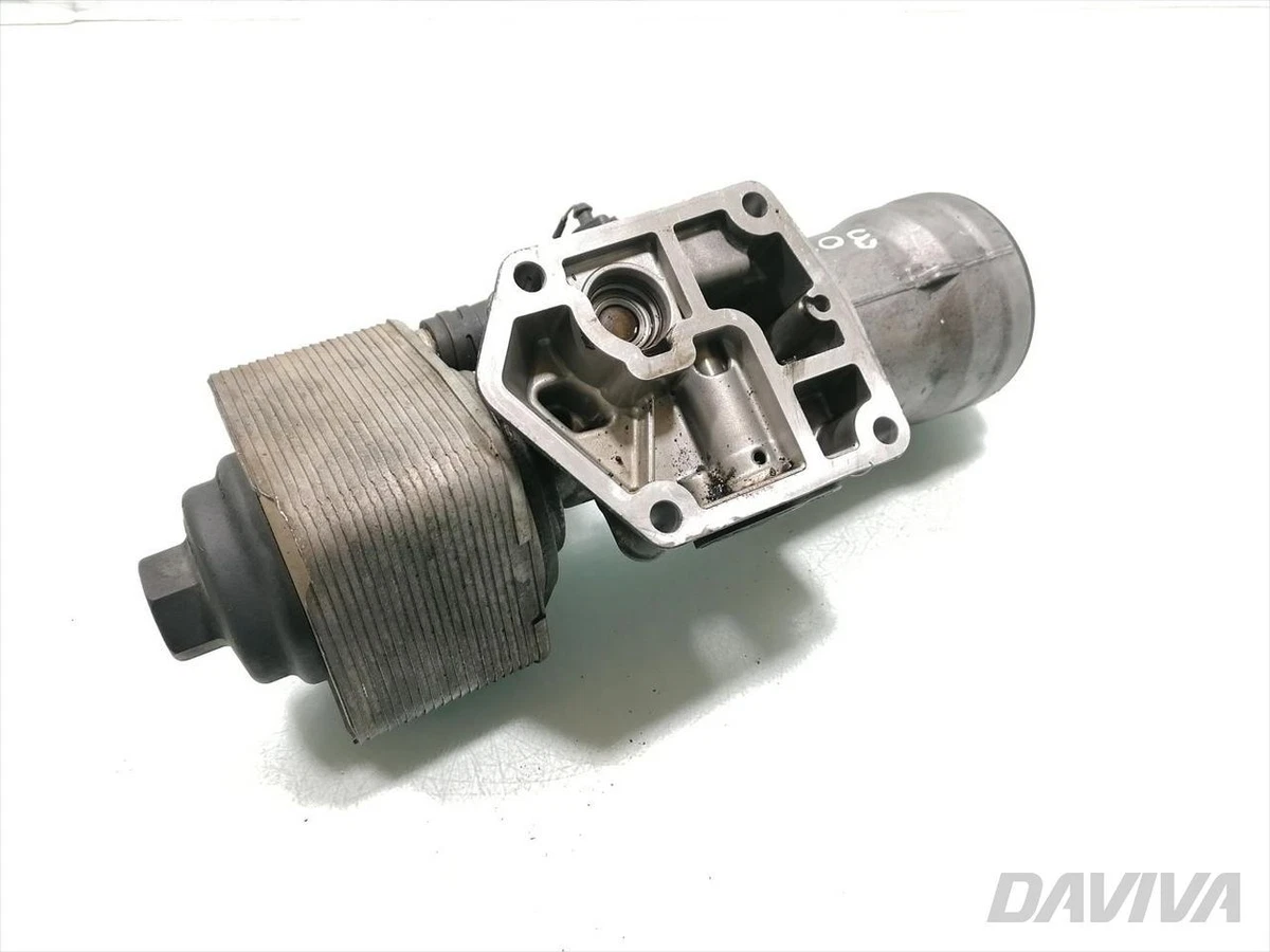 2009 Audi A4 2.0 TDI Oil Filter Housing Mounting Bracket