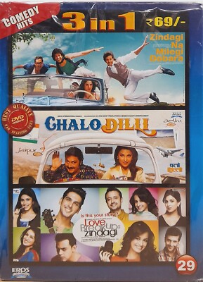 Bollywood Movies Zindagi Na Milegi Dobara On Hotstar Zindagi Na