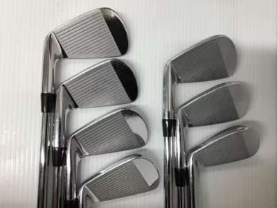 2017 YAMAHA RMX 018 TOUR MODEL 4~pw 7pc DG120 S200 Iron Set Golf