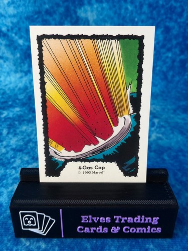 Ghost Rider SINGLE Non-Sport Trading Card by Comic Images 1990 - Picture 7 of 60