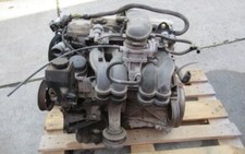 MERCEDES BENZ E-KLASSE Motor komplett M 111.942