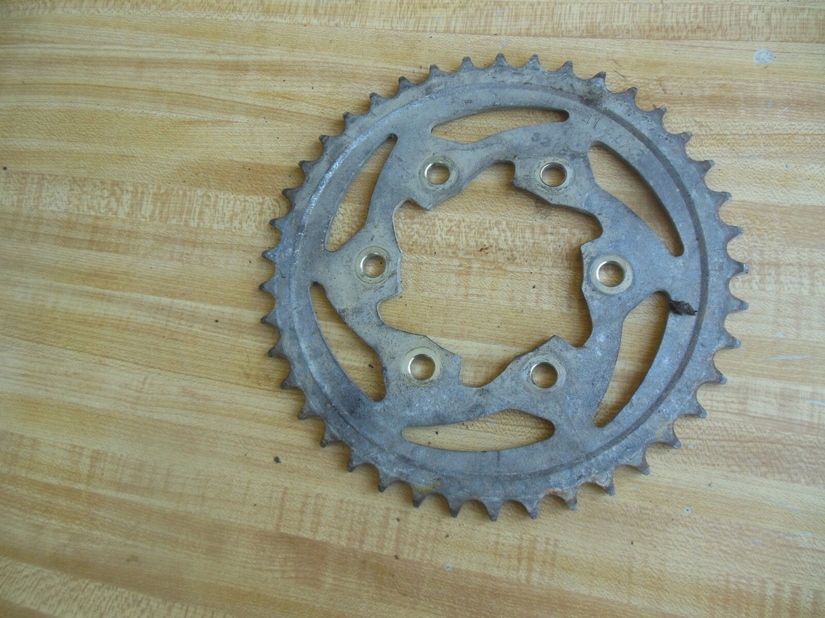 Rear Sprocket 41T Kawasaki ZX-9R Ninja ZX900C2 1999 | eBay
