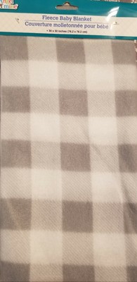 angel of mine fleece baby blanket