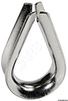 Osculati Va-Stahl Kausche (Diameter) 3 Mm