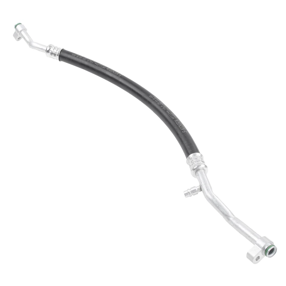 Juego de 2 mangueras de refrigerante de aire acondicionado nuevas para Honda Fit 2009 2010-2013 L4 1,5 L HA112278C Foto 4 de 4