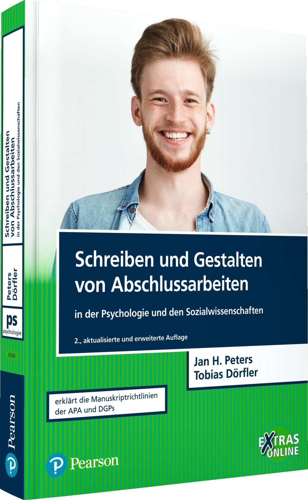 Thumbnail - Schreiben Und Gestalten Von Abschlussarbeiten In Der Psychologie Und