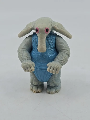 Vintage Star Wars Max Rebo Action Figure 1983 HK Kenner W3