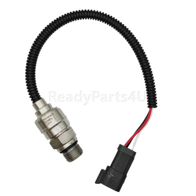 Pump High Pressure Sensor Fit for Caterpillar CAT E320C E312C 221-8859 2218859