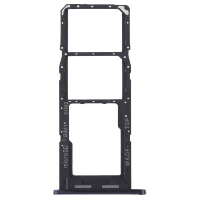 Für Samsung Galaxy M14 SM-M146B Original SIM Karten Fach Dunkelblau