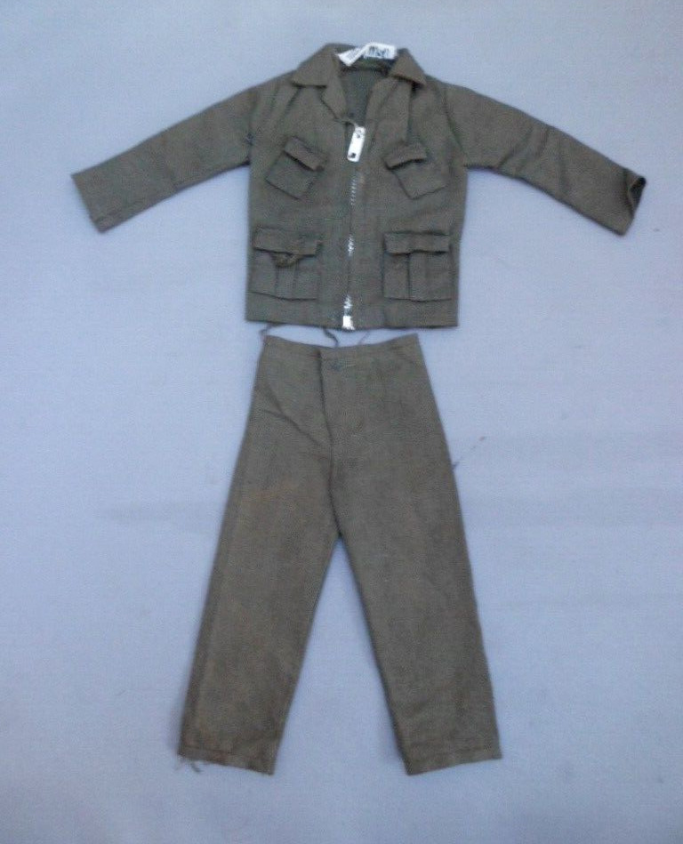 vintage Action Man  Commando  (part Uniform)