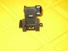 Matech MA TECH Rear Steel Flip Folding Iron Sight BLACK New — photo 5