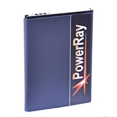 PowerRay Handy Akku Batterie PR-S5830 1200 mAh  für Samsung S7250 Wave M