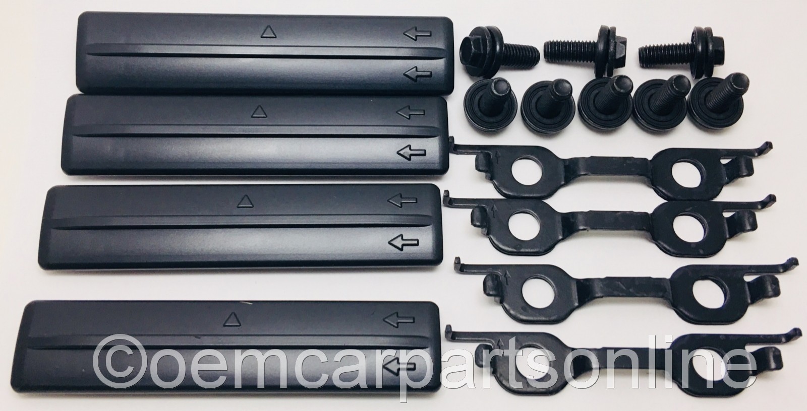 Genuine TOYOTA ROOF RACK REMOVAL KIT Oem 20042022 4Runner & 200618