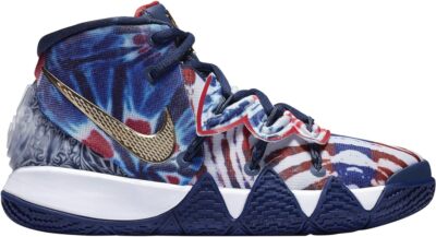 NIKE KYBRID S2 HYBRID YOUTH SIZE 4.5 TO 6.0 4TH OF JULY 