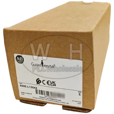 Allen Bradley 440E-L13042 Guardmaster Lifeline 4 Cable Pull Switch Sealed NEW