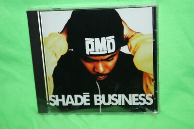 PMD SEALED CD Shade Business Clean Version