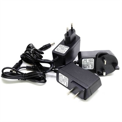 Langlebige Leistung DC 9 V 1 A Netzteil Adapter für Gitarrenpedal